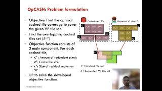 PRE-RECORDED VIDEO:  Main Track PerCom 2022 - OpCASH: Optimized Utilization of MEC Cache for 360-De