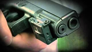 MICRO•TAC Ultra-Compact handgun Laser Sight