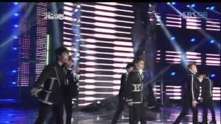 SuperJunior - Superman+Mr. Simple @SBS MUSIC FESTIVAL 가요대전 20111229