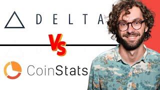 CoinStats vs Delta - Which One is Better ?