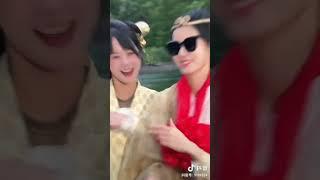 China Yang Fuyu- 杨馥羽- Dương Phức Vũ//