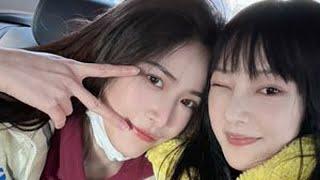 闺蜜互相化妆挑战（上）刘美彤 #闲出p系列 #我和我的集美们 #美女日常