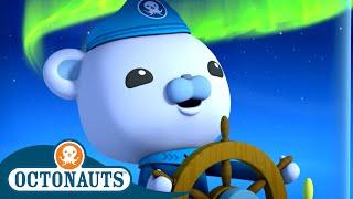 Octonauts - Adventures Under the Northern Lights | Cartoons for Kids | Underwater Sea Education