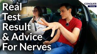 Watch a Test Ready Learner & Advice For Nerves - Driving Test Day.