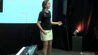 Non-Cognitive Skills: Kate Griffith at TEDxYouth@LCJSMS