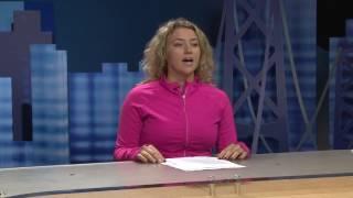 First Anchoring Report BCIT Broadcast and Online Journalism