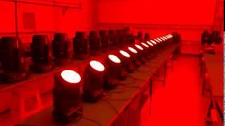 NEW DEVELOPED COB MOVING HEAD LIGHT 150W -China stage lighting manufacture  willedlight