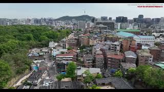 서울 종로구 원서동 창덕궁애련정,창덕궁대조전,창경궁함양문,창덕궁 낙선재,창덕궁,창덕궁규장각 드론영상소스 DJI 0074