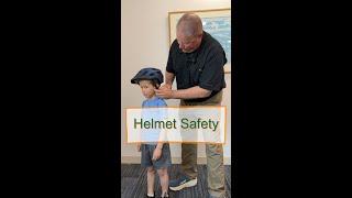 Bike Helmet Safety