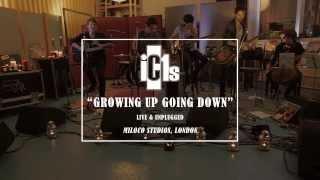 IC1s - Growing Up Going Down - Unplugged at Miloco Studios