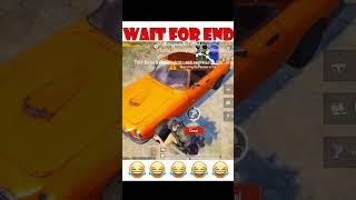 Giant Charecters in Upcoming PUBG\BGMI Update ‍️wait for endbgmi funny #shorts #viralshort
