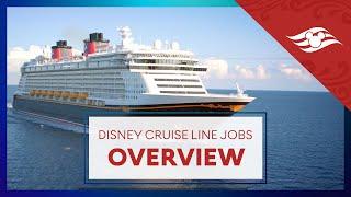 Discover Disney Cruise Line Jobs
