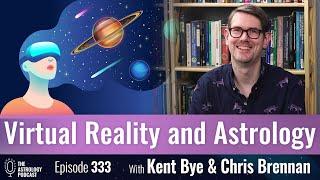 Virtual Reality and Astrology, with Kent Bye