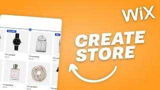 How To Create A Store On Wix Website (2022) - Wix Store Tutorial