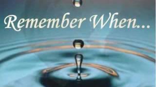 Alan Jackson - Remember When