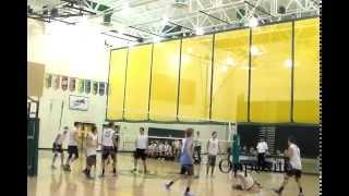 Julian Young 2014 Volleyball Highlights