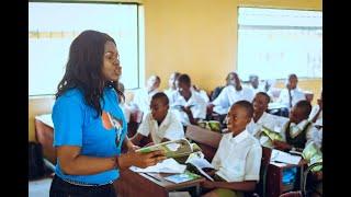 REVAMP Africa + Access Bank Visit to Community Boys Secondary School Elelenwo, Port Harcourt