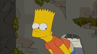 Spells Kiss My Ass - The Simpsons