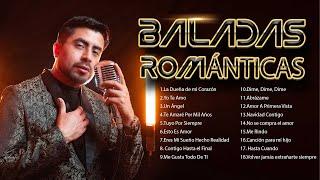 MIX BALADAS ROMANTICAS POP 2024 DEDICADA A TU NOVIA