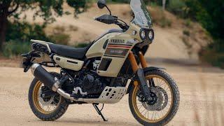 finally  2025 Yamaha Tenere 600: The Ultimate Adventure Bike Unveiled!"