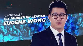 Eugene Wong - 1st Runner Leader