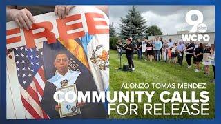 Faith leaders call for release of ICE detainee taken from parking lot of Kroger