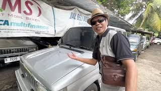 MOBIL MURAH BERSAHABAT OK JOS #MJM