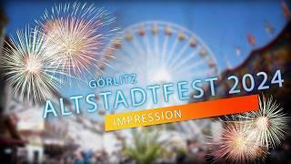 Görlitz Altstadtfest 2024 – Impression