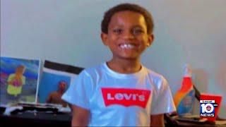 Community comes together supporting family of 9-year-old killed by stray bullet