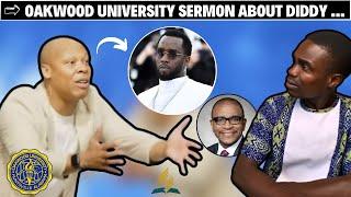 Oakwood University recent sermon is receiving attention