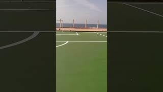 ecrylic paint flooring installation 4 #short #faisalsami