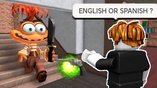 Murder Mystery 2 FUNNY MOMENTS (English or Spanish)