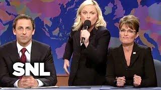 Weekend Update: Sarah Palin Rap - SNL