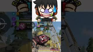 NEVER RELOAD YOUR GUN INFRONT OF ENEMY OR THIS HAPPENS #shorts #callofdutymobile #callofduty