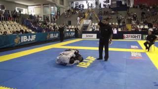 Matheus Guilherme X Rodrigo Barbosa  - RIO WINTER INTERNATIONAL OPEN CHAMPIONSHIP 2017 - FINAL