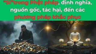 Si trong Phật pháp Bức màn mê muội và con đường giác ngộ