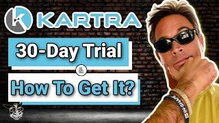 Kartra 30-Day Trial & How To Get It!