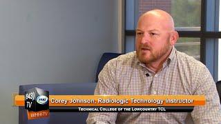 843TV | Corey Johnson: Radiologic Technology Program | TCL Technical College | WHHITV