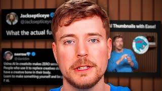 MrBeast Just Made a Huge Mistake