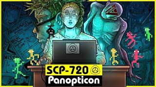 SCP-720 | Panopticon (SCP Orientation)