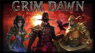 Grim Dawn I Обзор После 350 Часов В Игре (+Гигантский патч 1.2)