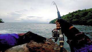 MANCING SHORE JIG DI SPOT LAMA TAK DI KUNJUNGI TERNYATA MEMBUAHKAN HASIL