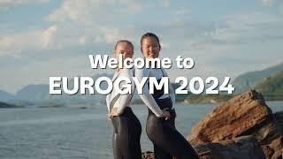 Promo Eurogym Bodø 2024