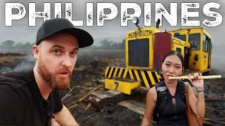 The Oldest Train in the Philippines Has a Dark Past 