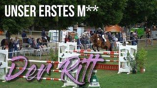 UNSER ERSTES M** - Der Ritt kommentiert | BinieBo