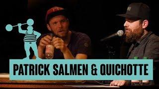 Patrick Salmen & Quichotte - Bad Verse Battle Best of