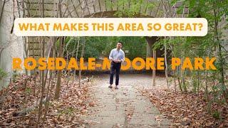 Exploring Toronto's Elite: A Tour of Rosedale-Moore Park | The Old Money District