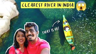 THE CLEAREST RIVER IN MEGHALAYA | Dawki | Anabhi Vlogs | Meghalaya Tourism | Travel Vlog