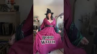 One #WitchHat, 3 looks.  #HappyHalloween. ￼