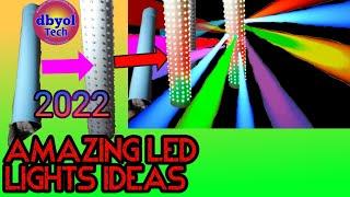 amazing led light ideas | pixel led design works